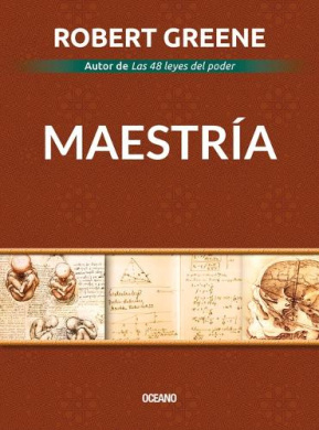 Maestría [Spanish] Book Cover