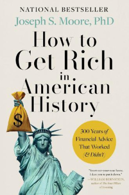 How to Get Rich in American History Book Cover