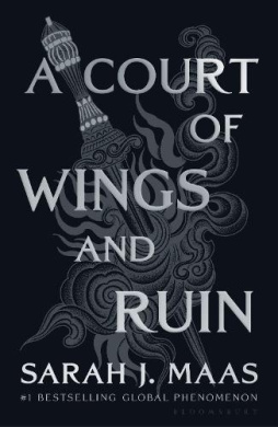 A Court of Wings and Ruin by Sarah J. Maas book cover - compare NZ prices