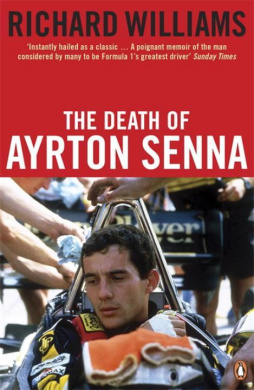 The Death of Ayrton Senna by Williams, Richard book cover - compare NZ prices