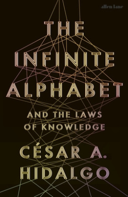 The Infinite Alphabet Book Cover