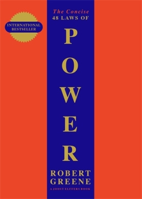 The Concise 48 Laws Of Power Book Cover