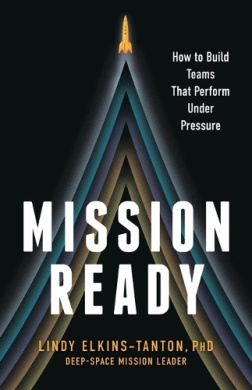 Mission Ready by Lindy Elkins-Tanton book cover - compare NZ prices
