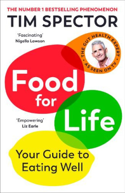 Food for Life Book Cover