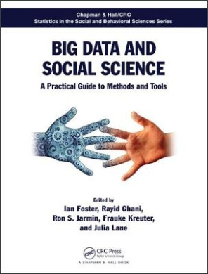 Big Data and Social Science Book Cover