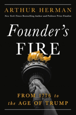 Founder's Fire Book Cover