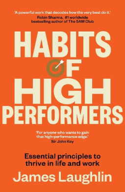 Habits of High Performers Book Cover