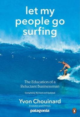Let My People Go Surfing Book Cover