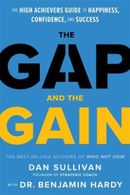 The Gap and the Gain Book Cover