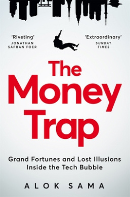The Money Trap Book Cover