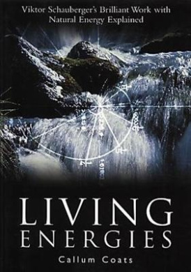 Living Energies Book Cover