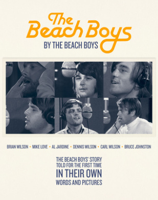 The Beach Boys Book Cover