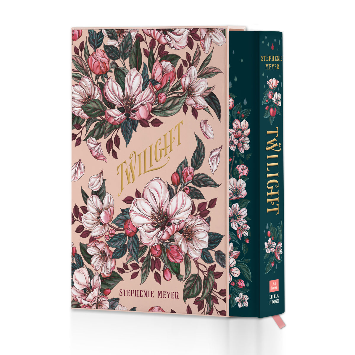 Twilight Deluxe Collector's Edition by Stephenie Meyer by Stephenie Meyer book cover - compare NZ prices