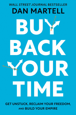 Buy Back Your Time Book Cover