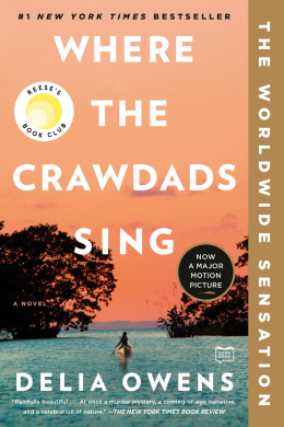 Where the Crawdads Sing by Owens, Delia book cover - compare NZ prices