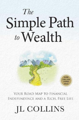 Simple Path to Wealth (Revised & Expanded 2025 Edition) by JL Collins book cover - compare NZ prices