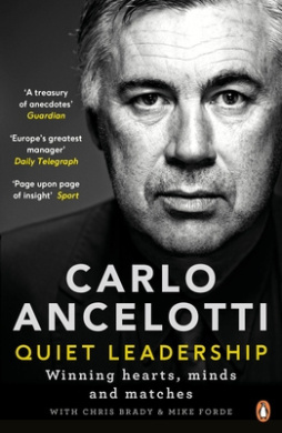 Quiet Leadership Book Cover