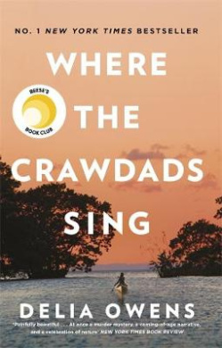 Where the Crawdads Sing by Delia Owens book cover - compare NZ prices