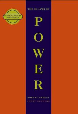 The 48 Laws Of Power Book Cover