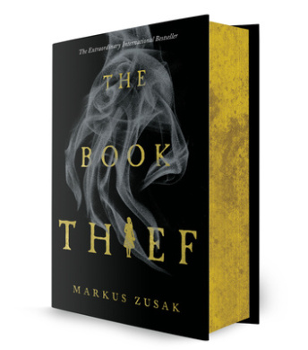 The Book Thief by Zusak, Markus book cover - compare NZ prices