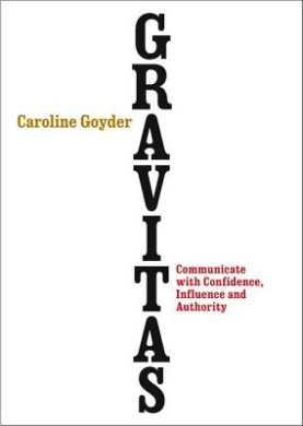 Gravitas Book Cover