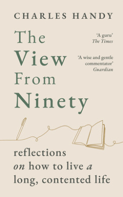 The View from Ninety Book Cover