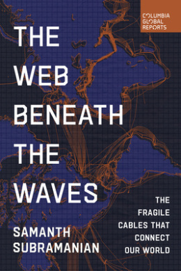 The Web Beneath the Waves by Samanth Subramanian book cover - compare NZ prices