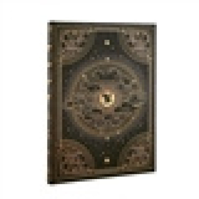 Fourth Wing Shadows of Navarre MIDI Custom Lined Hardcover Journal, 144pg, 120gsm, Rebecca Yarros' Empyrean Collection by Paperblanks Book Cover