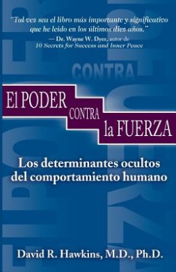 El Poder Contra La Fuerza [Spanish] Book Cover