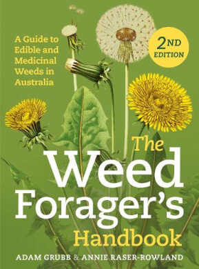 The Weed Forager's Handbook Book Cover