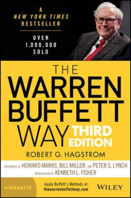 The Warren Buffett Way Book Cover