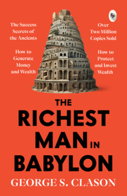 The Richest Man in Babylon Book Cover