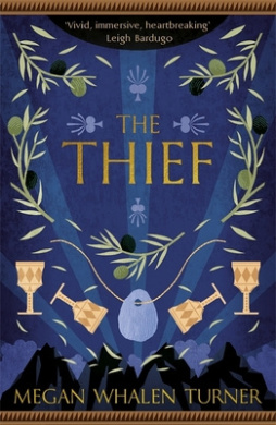 The Thief by Megan Whalen Turner book cover - compare NZ prices