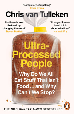 Ultra-Processed People Book Cover
