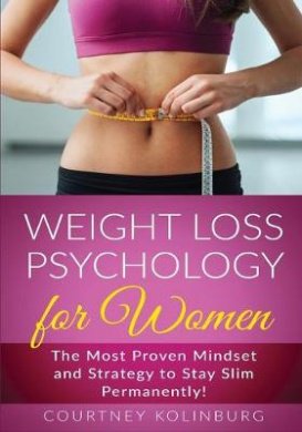 Weight Loss Psychology for Women Book Cover