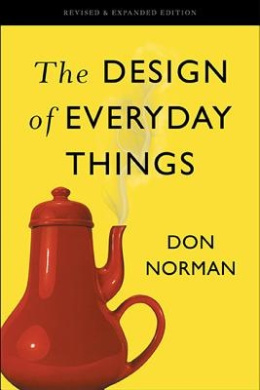 The Design of Everyday Things by Donald A. Norman book cover - compare NZ prices