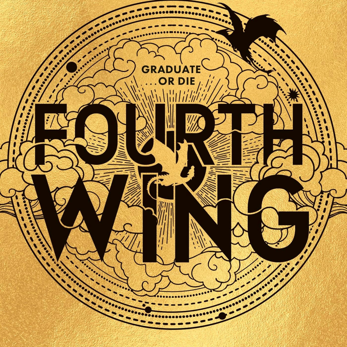 Fourth Wing by Rebecca Yarros by Rebecca Yarros book cover - compare NZ prices