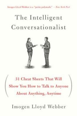 The Intelligent Conversationalist Book Cover