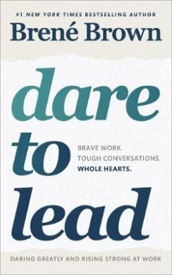 Dare to Lead Book Cover
