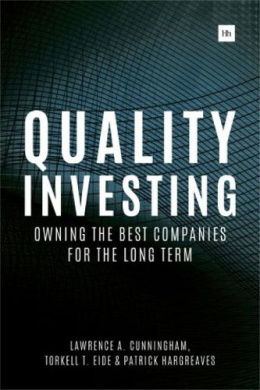 Quality Investing Book Cover