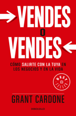 Vendes O Vendes [Spanish] Book Cover