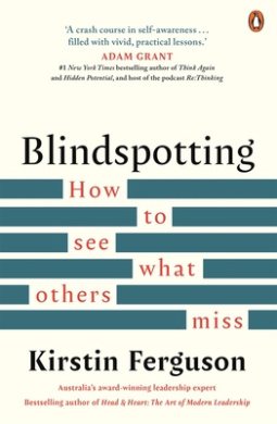 Blindspotting Book Cover