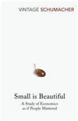 Small Is Beautiful Book Cover