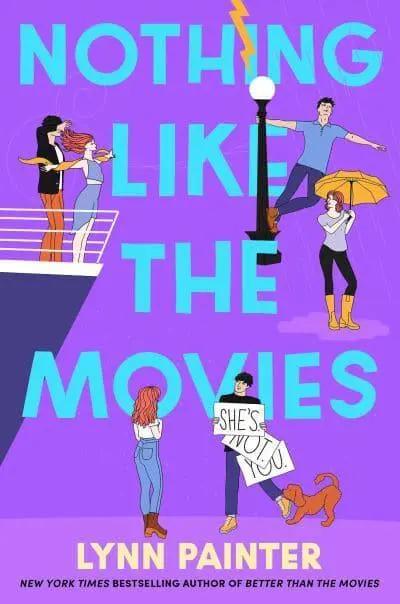 Nothing Like the Movies by Lynn Painter by Lynn Painter book cover - compare NZ prices