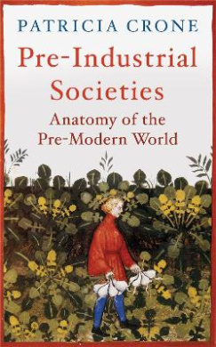 Pre-Industrial Societies Book Cover