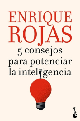 5 Consejos Para Potenciar La Inteligencia / 5 Tips to Boost Intelligence [Spanish] by Enrique Rojas book cover - compare NZ prices