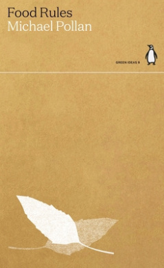 Food Rules (Green Ideas) Book Cover