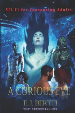 A Curious Eve by E. J. Bertel book cover - compare NZ prices