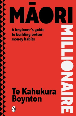 Maori Millionaire Book Cover