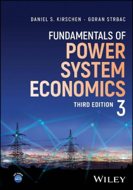 Fundamentals of Power System Economics Book Cover
